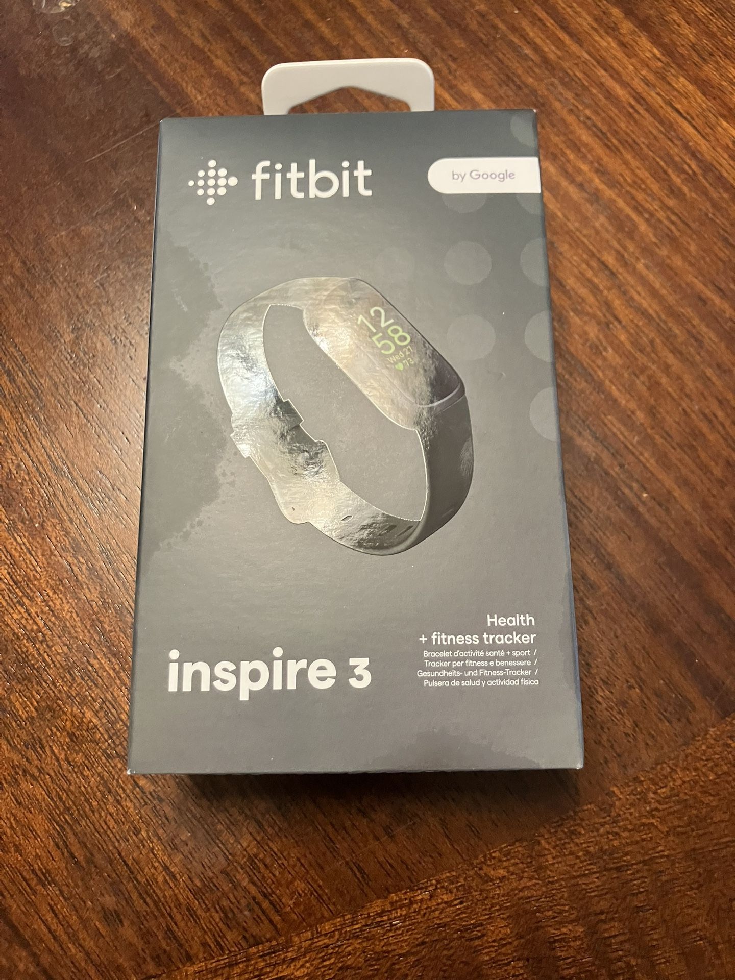 Fitbit Inspire 3