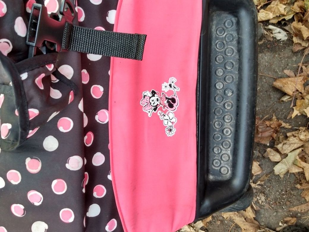 Minnie Mouse Stroller