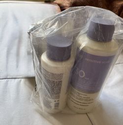 ion Sensitive Scalp 30 Volume Creme And 10 Volume