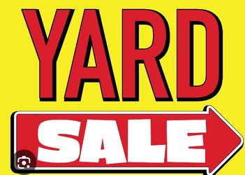 YARD SALE 2151 E. 119TH ST. LOS ANGELES 90059
