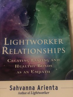 Light worker Relationships Book