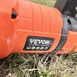 Concrete Saw Electric VEVOR 16-inch