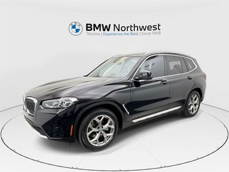 2024 BMW X3