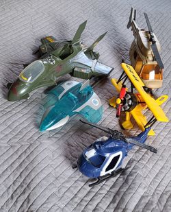 Airplanes