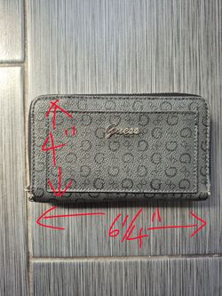Used Guess wallet