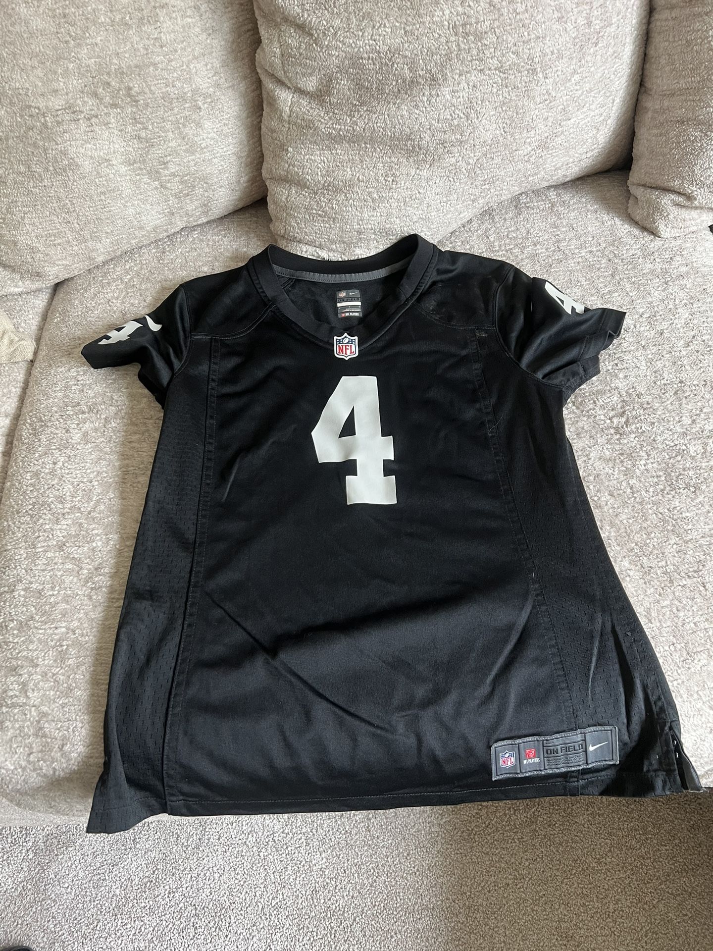 Las Vegas Raiders Jersey