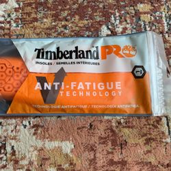 Timberland PRO Insoles Size L