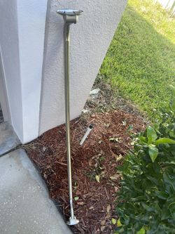 Shower Curtain Rod