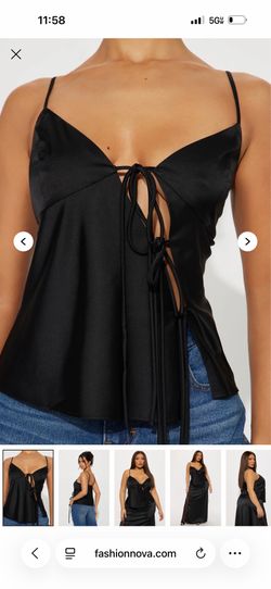 Fashion nova top