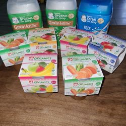 Baby Food