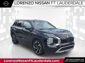 2022 Mitsubishi Outlander