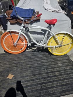 Beach Cruiser
