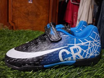 Kids 12c turf soccer cleats