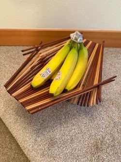 Collapsible artisan bowl