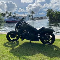 2019 Kawasaki Vulcan 650 Motorcycle