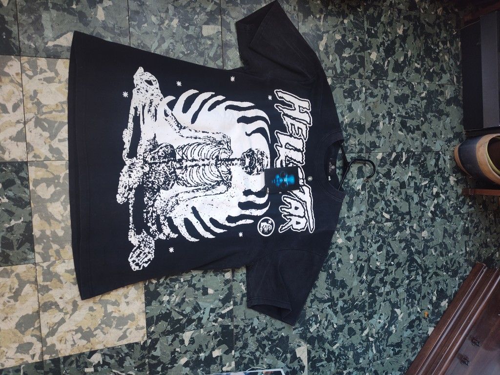 hellstar shirt