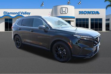 2024 Honda CR-V Hybrid