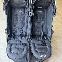 Double Stroller