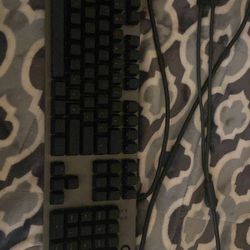 Gaming Keyboard 