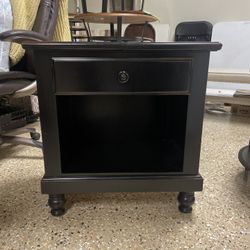 Nightstand Or End Table