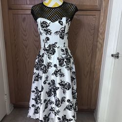 Pinup Dress 