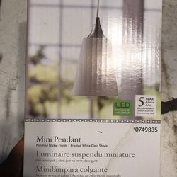 Suspension Luminaire 