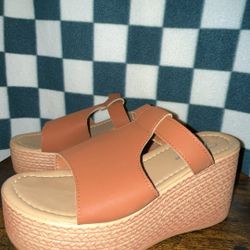 Platform Wedges 