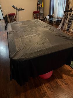 Pool table for sale