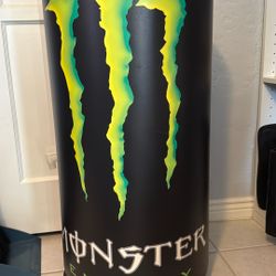 Monster Energy Cooler