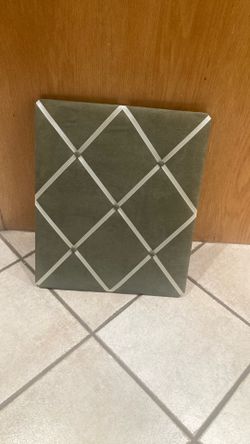 Memo Board Notice Board
