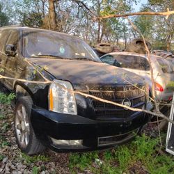 2013 Escalade Parts 