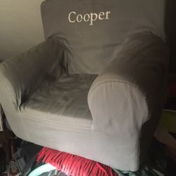 Nice Large Pottery Barn Kids Chair Only $25