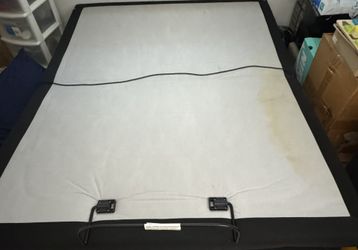 Bed Full Size Adjustable