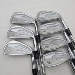 Wilson Staff Model CB Iron Set 4-PW Dynamic Gold S300 Stiff Flex Steel