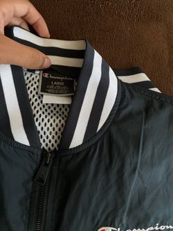 Champion Jacket