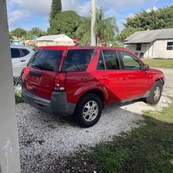 2005 Saturn SUV, Lots Of Miles, But Reliable 