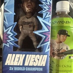 Alex Vesia Bobblehead