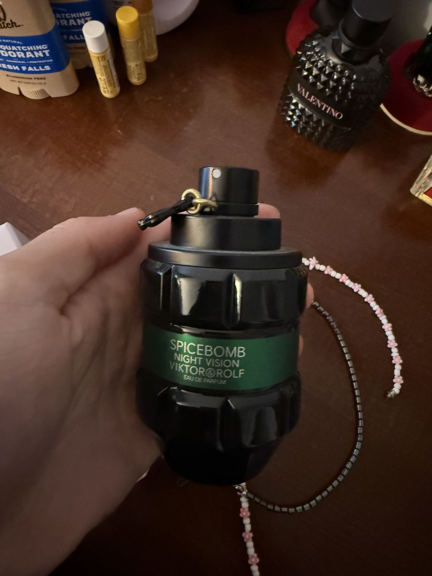 SPICEBOMB NIGHT VISION EAU DE PARFUM