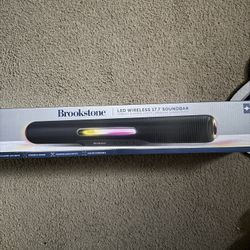 Soundbar Brookstone