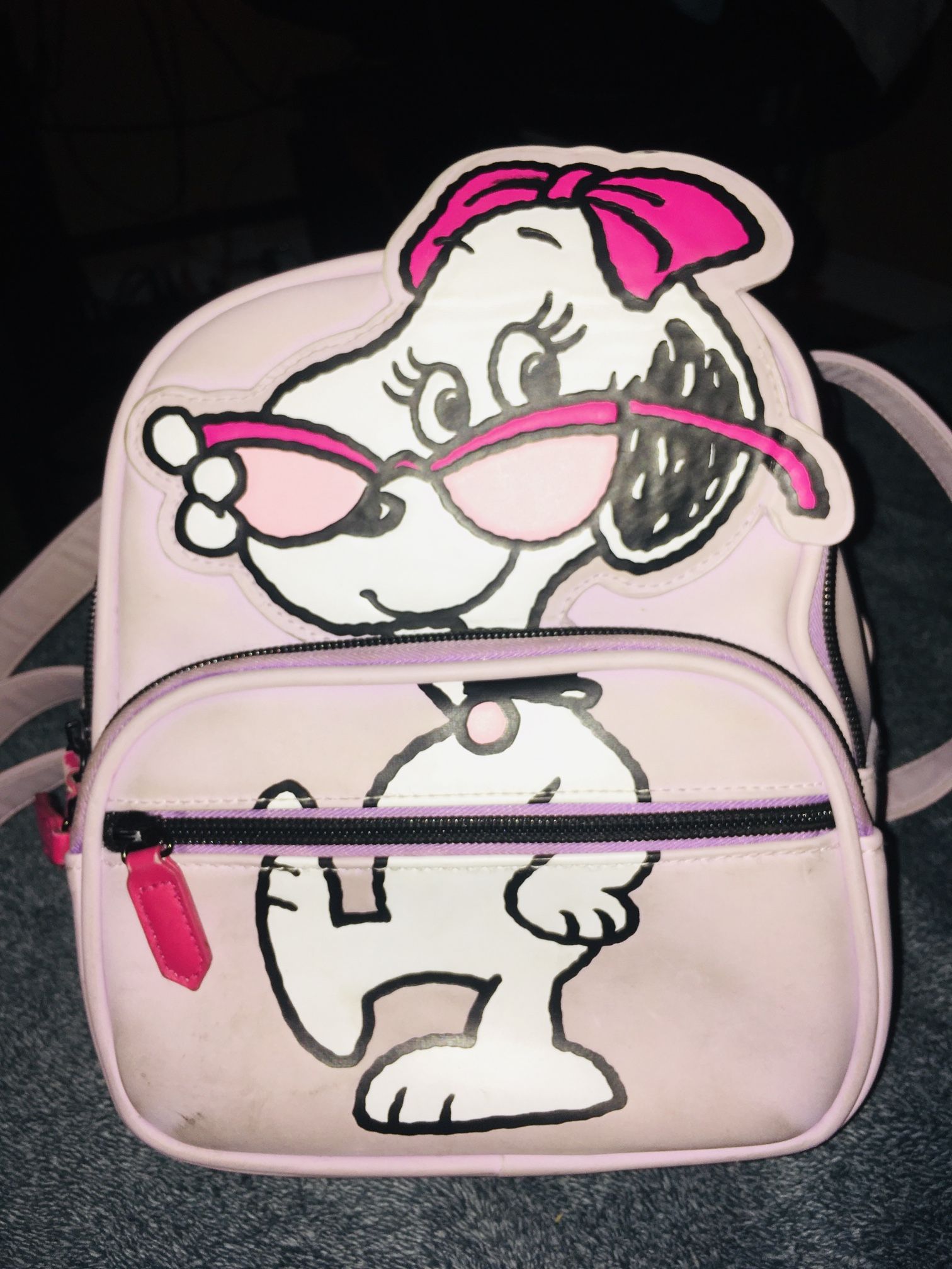 Peanuts Women’s Backpack