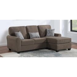 Beautiful Living Room  Sectional Sofa  // Holiday Sale