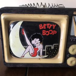Betty Boop Lunchbox