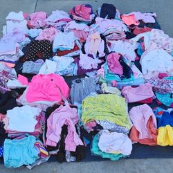 0-18M Baby Clothes At Yardsale This Morning-Afternoon