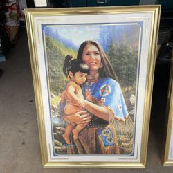 Alfredo Rodriguez Authentic Painting 