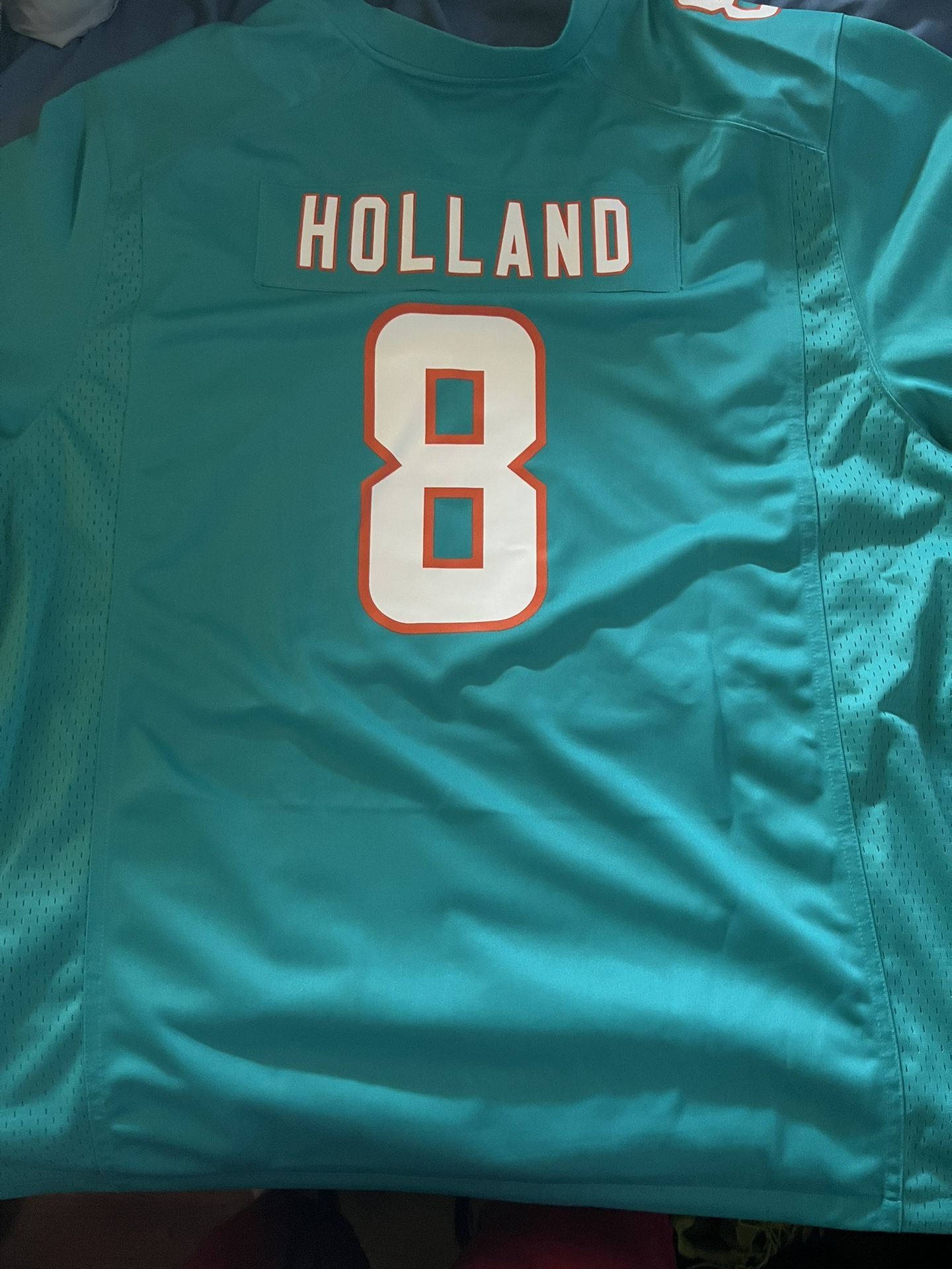Jevon holland football jersey 2xl miami dolphins for sale in miami fl
