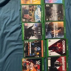 Xbox One Games
