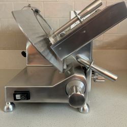Meat slicer