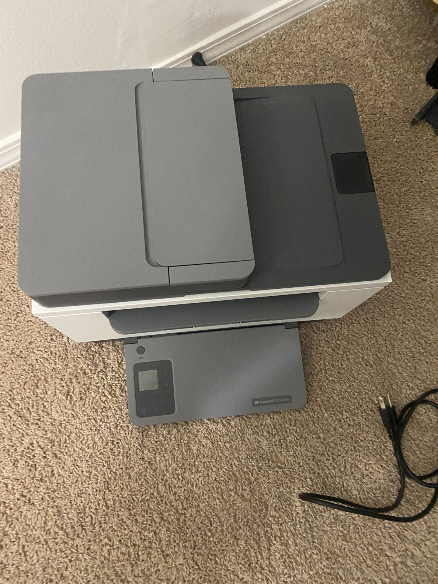 HP LaserJet M234sdw Black And White Laser Printer