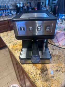 Expresso Machine