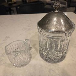 Sterling Silver Tea Set